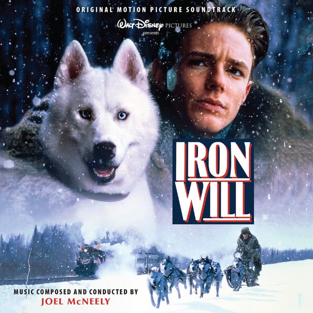 Iron Will (Original Motion Picture Soundtrack) - Cover
