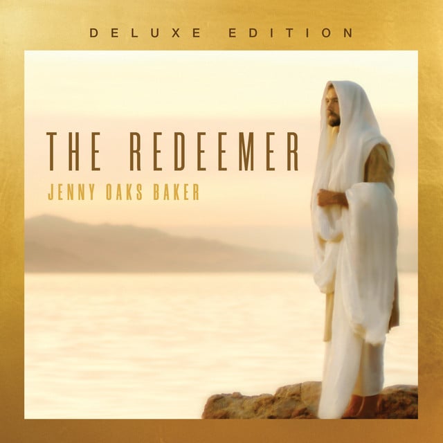 The Redeemer (Deluxe Edition) - Cover