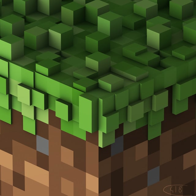Minecraft - Volume Alpha - Cover