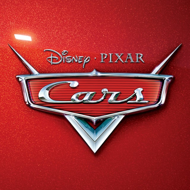 Cars (Original Motion Picture Soundtrack) - Cover