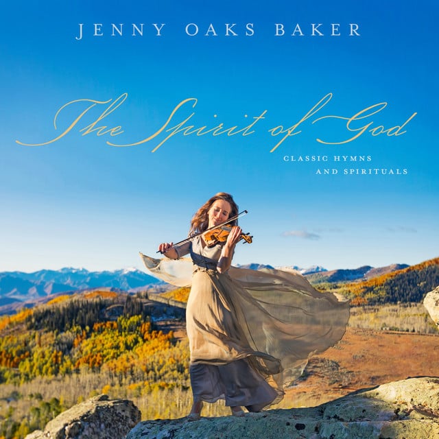 The Spirit of God: Classic Hymns and Spirituals - Cover