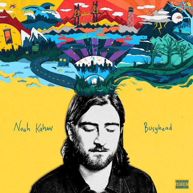 Busyhead - Cover