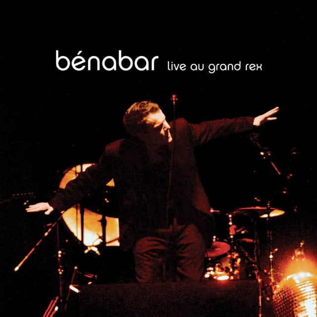 Live au Grand Rex - Cover