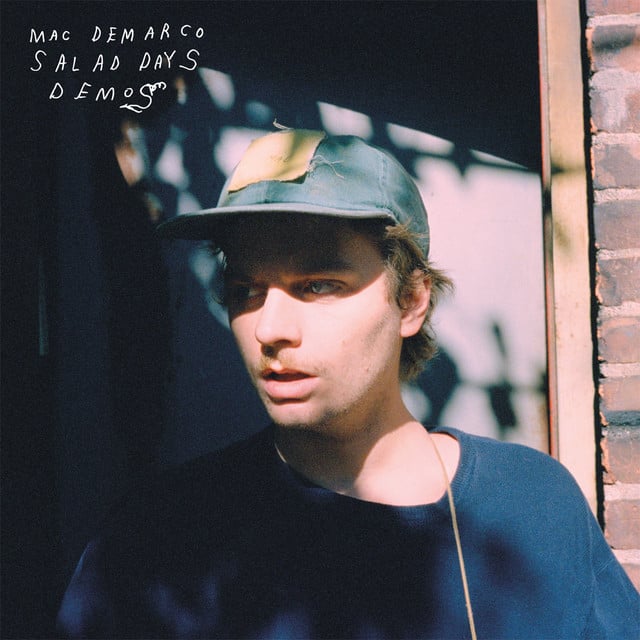 Salad Days Demos - Cover