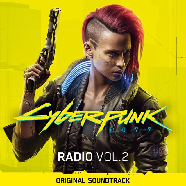 Cyberpunk 2077: Radio, Vol. 2 (Original Soundtrack) - Cover