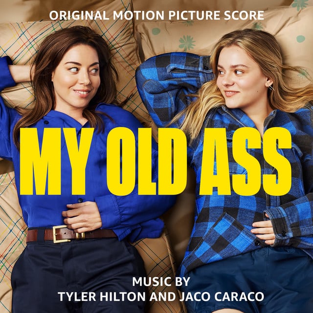 My Old Ass (Original Motion Picture Score) - Cover