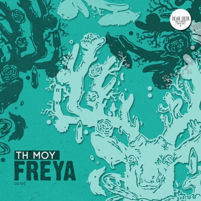 Freya - Cover