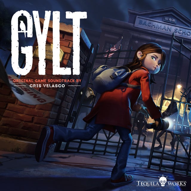 GYLT (Original Game Soundtrack) - Cover