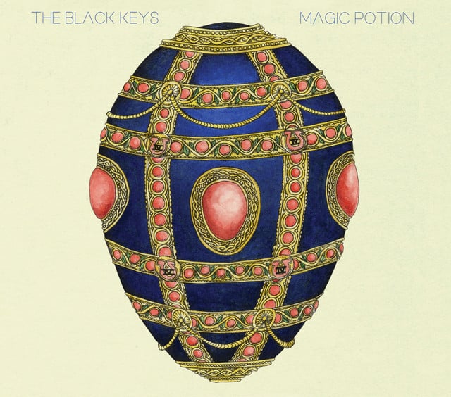 Magic Potion - Cover