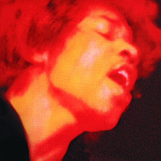 Electric Ladyland - Cover
