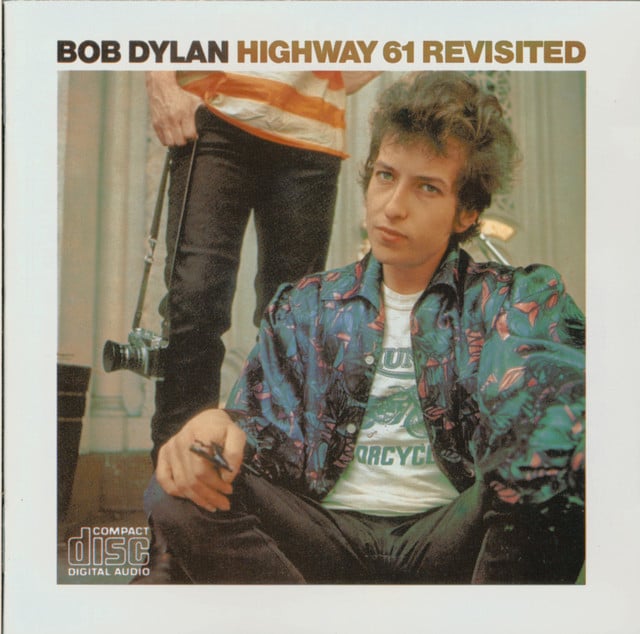 Highway 61 Revisited - Cover