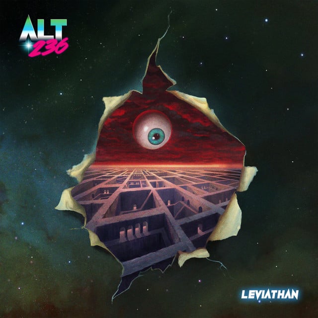 Leviathan - Cover