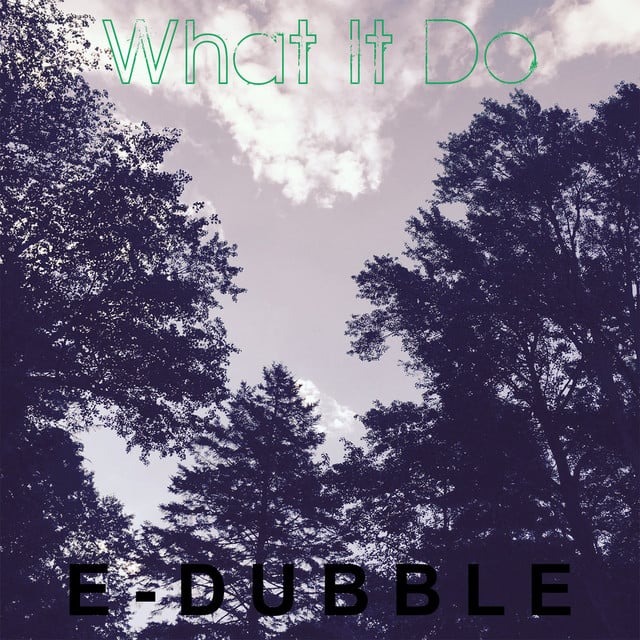 What It Do - Single - Cover