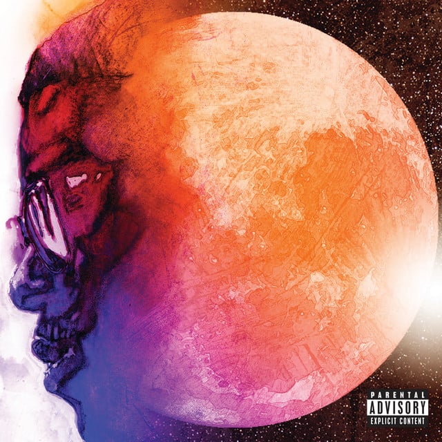 Man On The Moon: The End Of Day - Cover