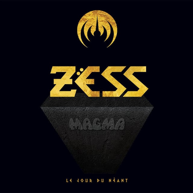 Zess (Le jour du néant) - Cover