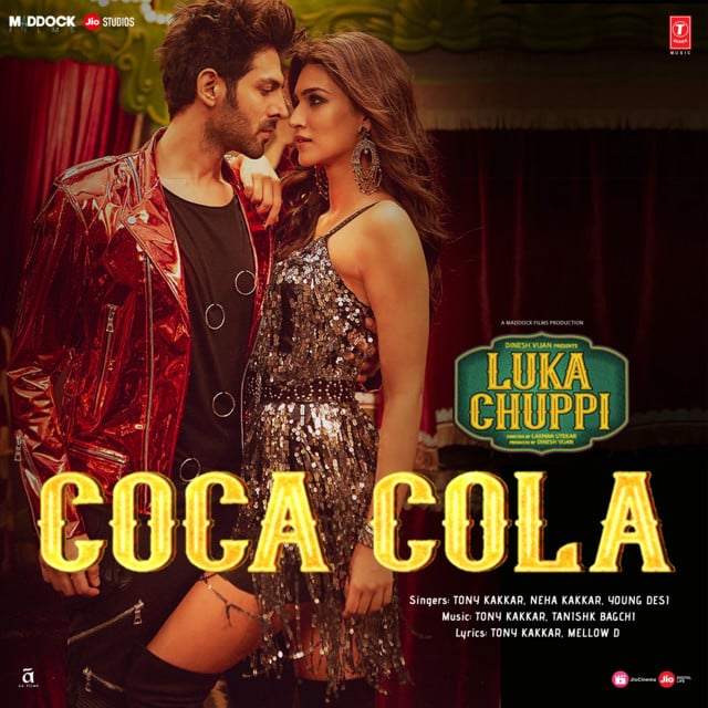 Coca Cola (From "Luka Chuppi") - Cover