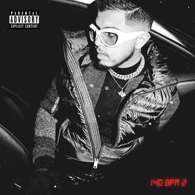 140 BPM 2 - Cover