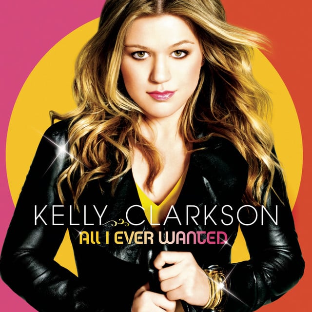 All I Ever Wanted - Cover