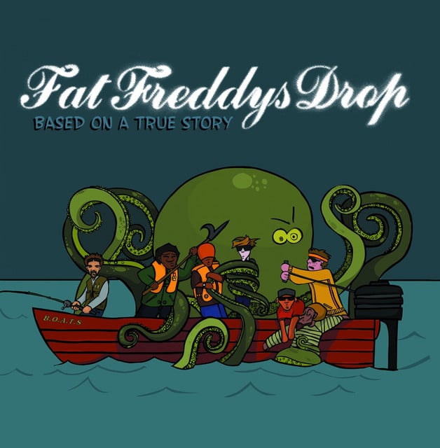Based on a True Story - Cover