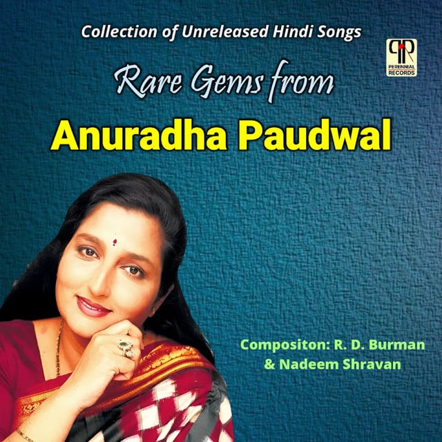 Rare Gems From Anuradha Paudwal - Cover