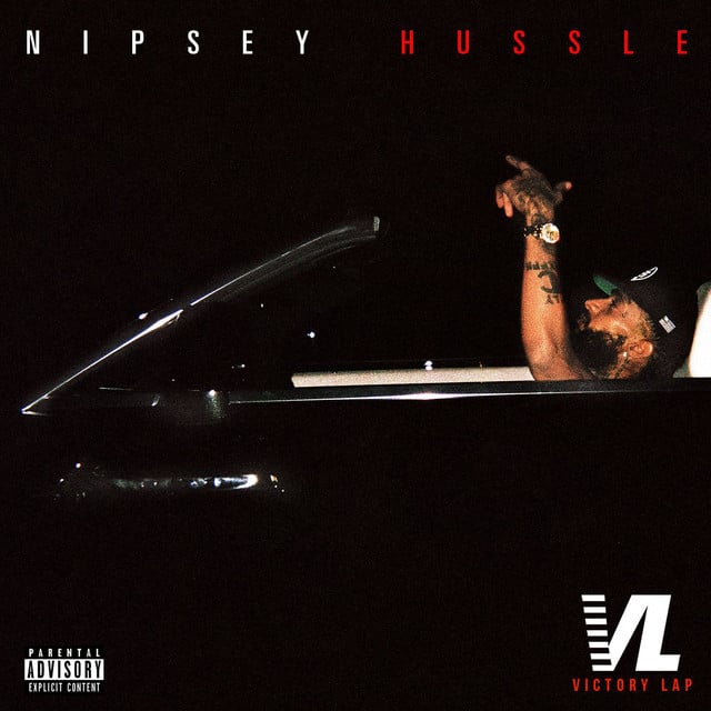 Victory Lap - Cover