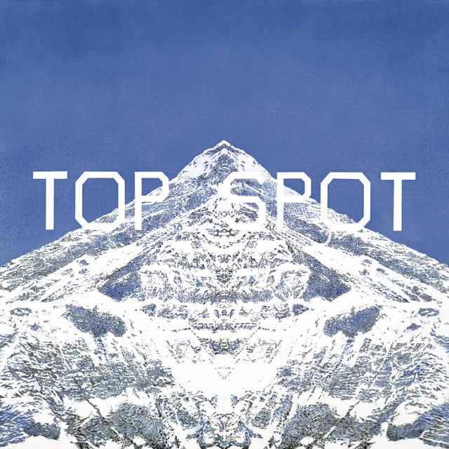 TOP SPOT - ANOTHER DIMENSION - Cover