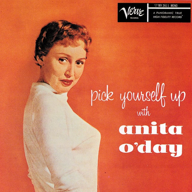 Pick Yourself Up - Cover