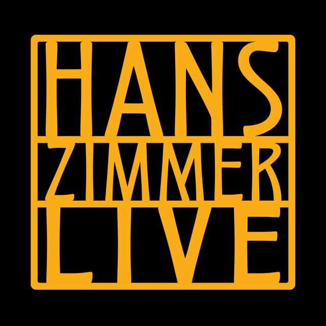 Hans Zimmer Live (Extended Version) - Cover