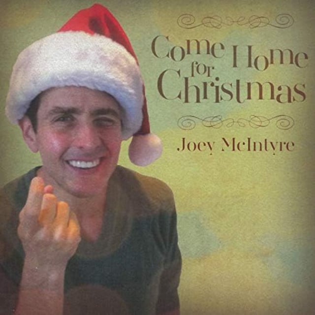 Come Home For Christmas - Cover