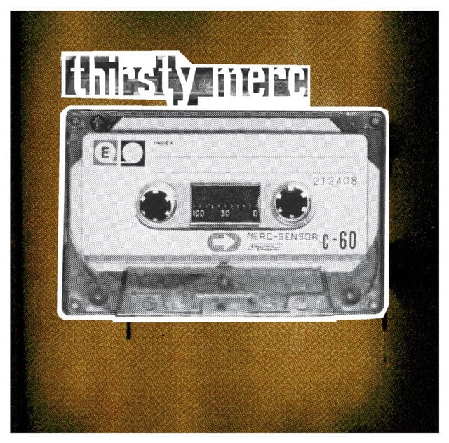 Thirsty Merc - Cover