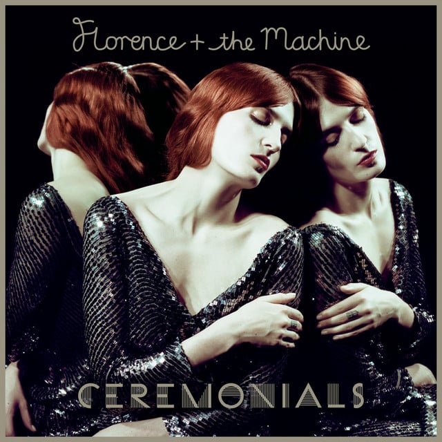 Ceremonials - Cover