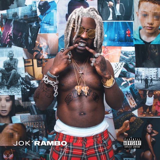 Jok'Rambo - Cover