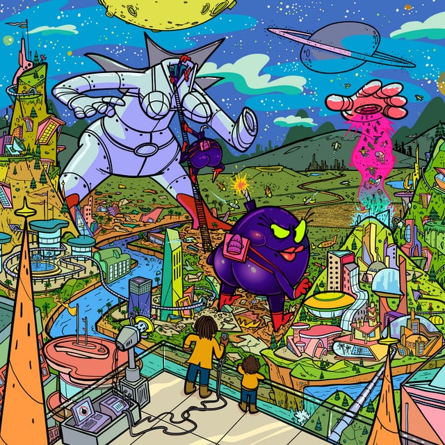 BIG MAMA - Cover