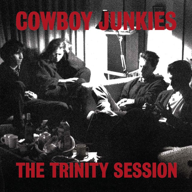 The Trinity Session - Cover