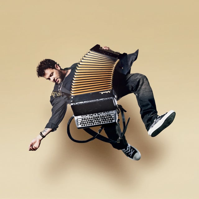 Nouveau souffle - Cover