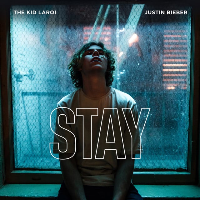STAY (with Justin Bieber) - Cover