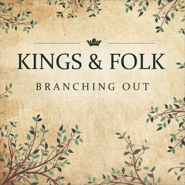 Branching Out - Cover