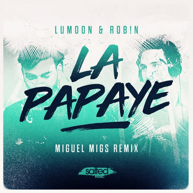 La Papaye - Cover
