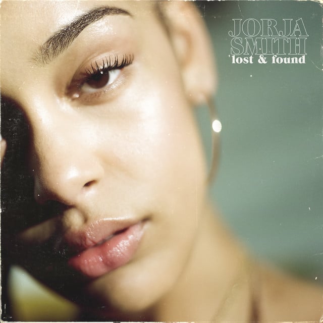 Lost & Found - Cover