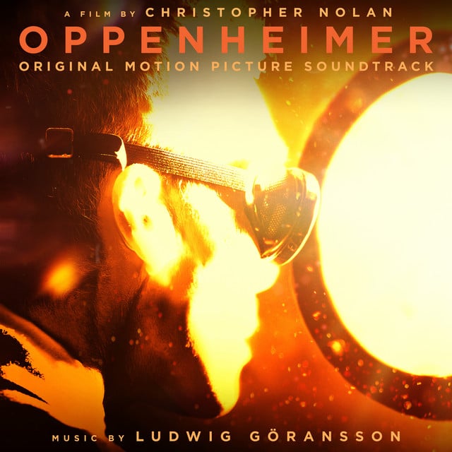 Oppenheimer (Original Motion Picture Soundtrack) - Cover