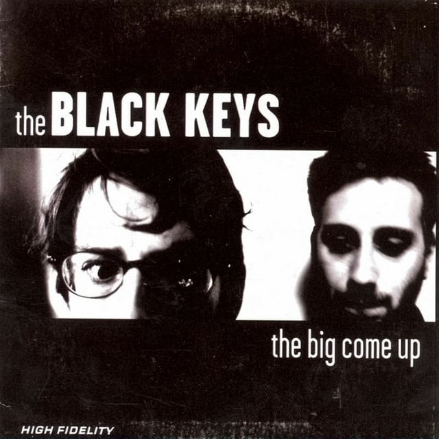 The Big Come Up - Cover