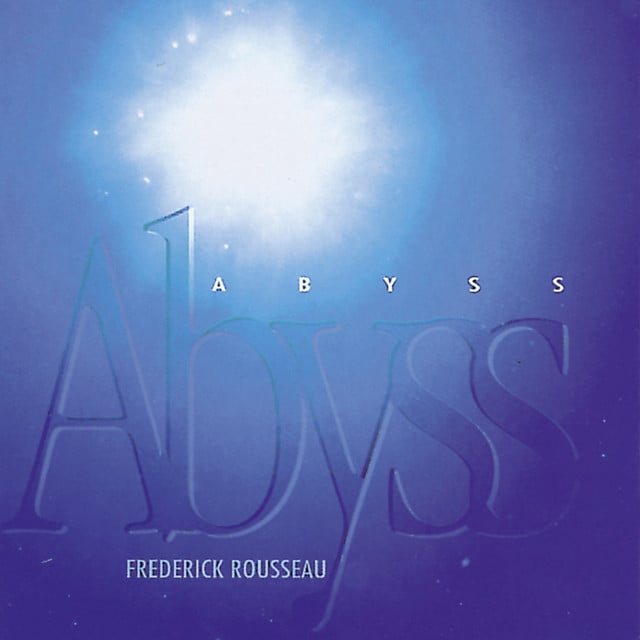 Abyss - Cover