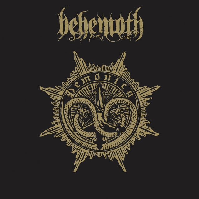 Demonica - Cover