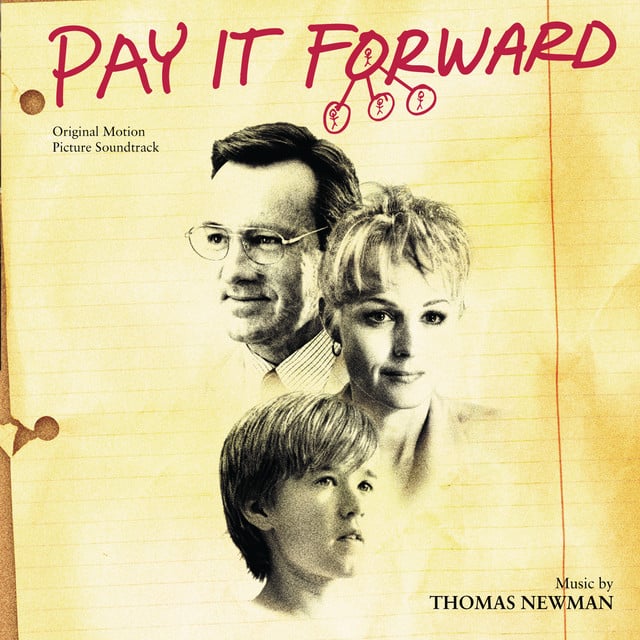 Pay It Forward (Original Motion Picture Soundtrack) - Cover