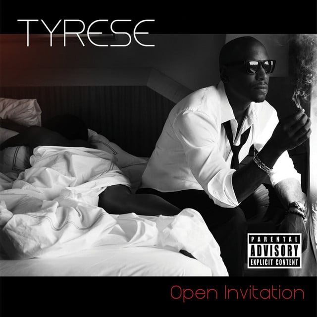 Open Invitation - Cover