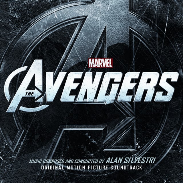 The Avengers (Original Motion Picture Soundtrack) - Cover