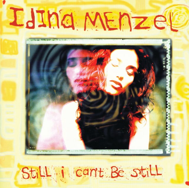 Still I Can't Be Still - Cover