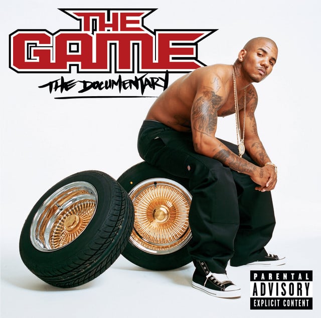 The Documentary - Cover