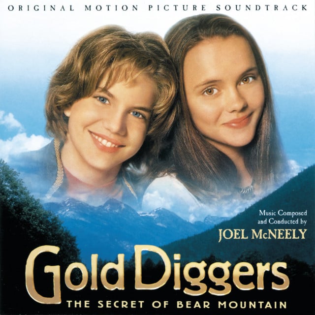 Gold Diggers: The Secret Of Bear Mountain (Original Motion Picture Soundtrack) - Cover