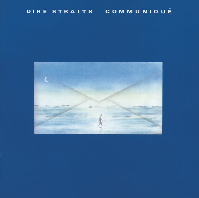 Communiqué - Cover